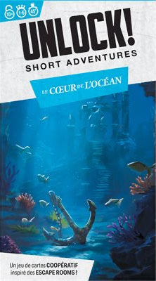 Unlock! - Short Adventures 