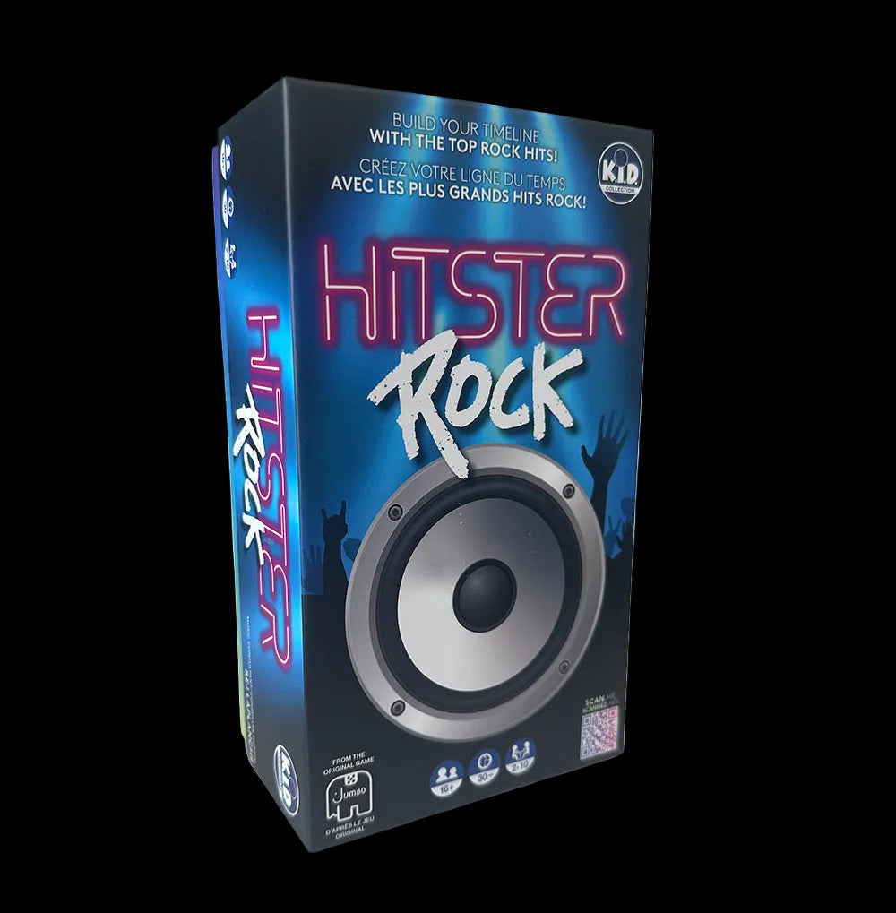 Hitster Rock