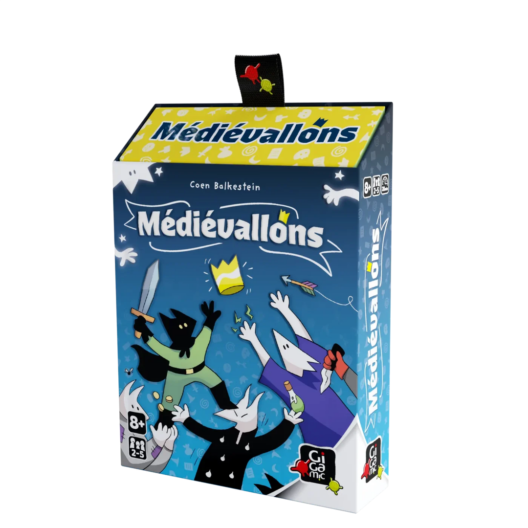 Médiévallons