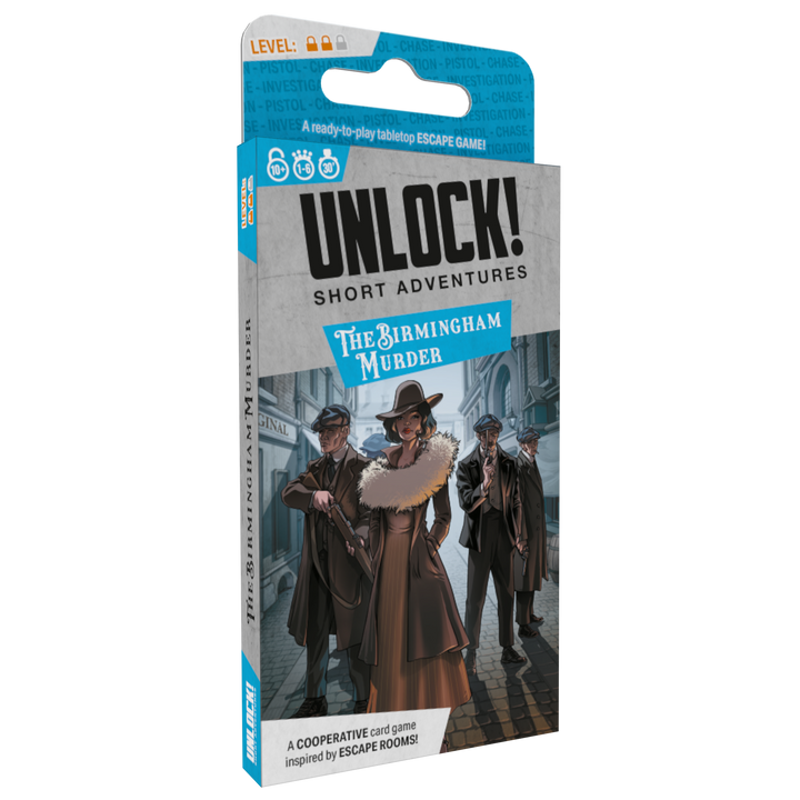 Unlock!: Short Adventures - 