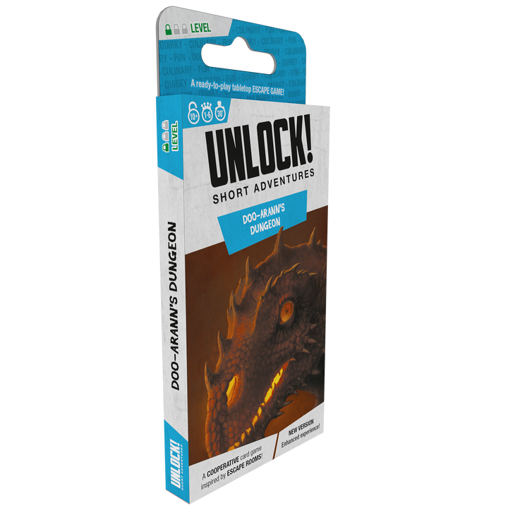 Unlock!: Short Adventures - 