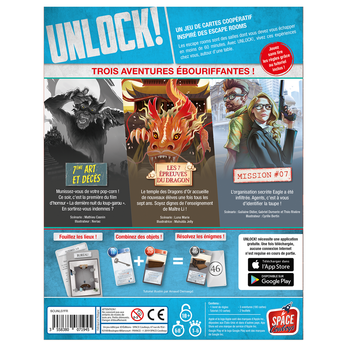 Unlock!: Epic Adventures