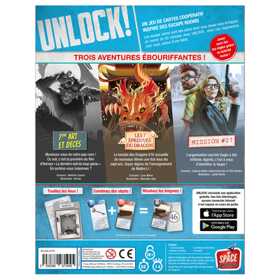 Unlock!: Epic Adventures