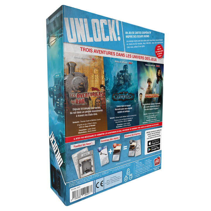 Unlock!: Game Adventures