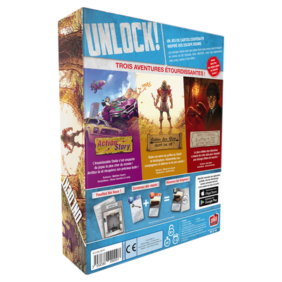 Unlock!: Legendary Adventures