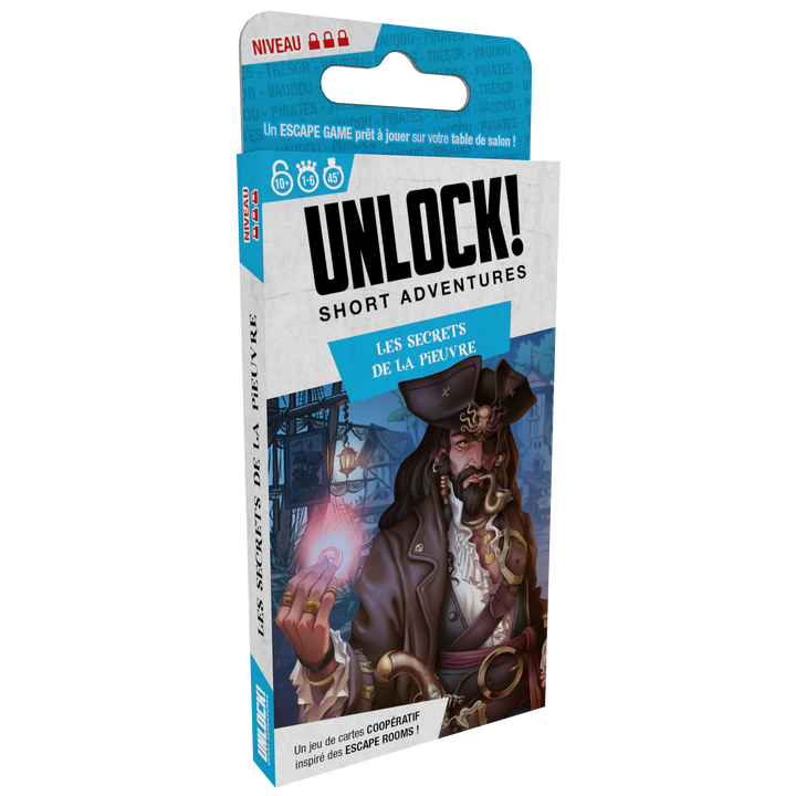 Unlock!: Short Adventures - 