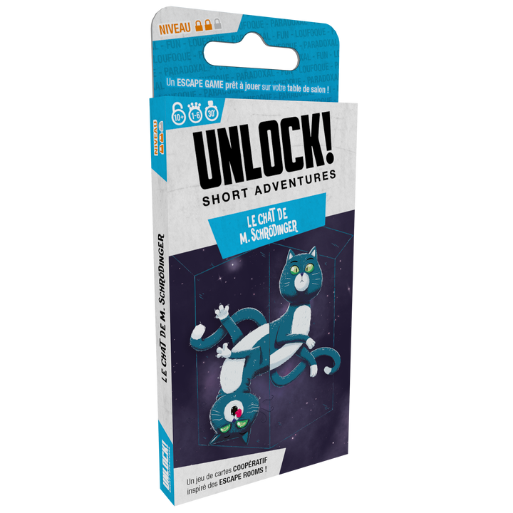 Unlock!: Short Adventures - 