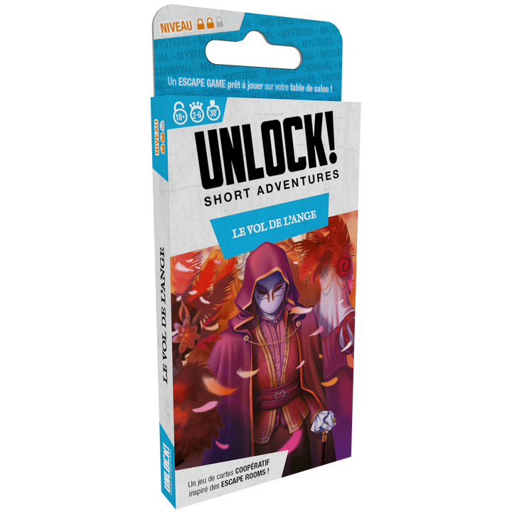 Unlock!: Short Adventures - 