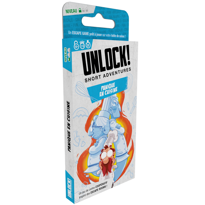 Unlock!: Short Adventures - 
