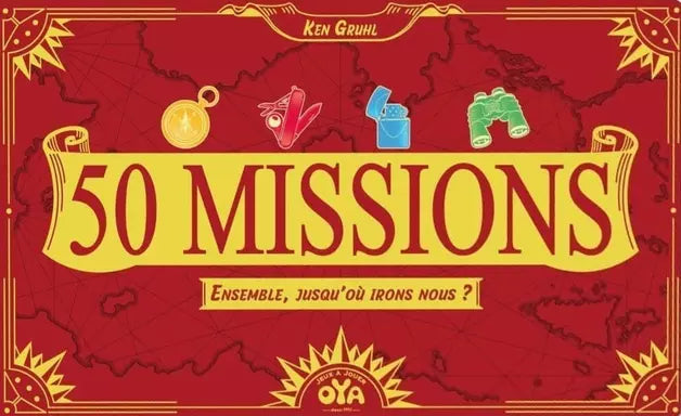 50 Missions