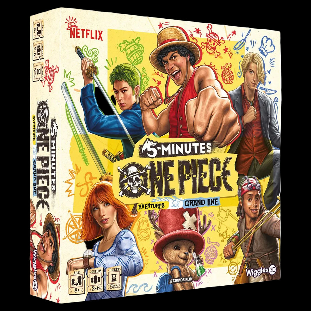 5 Minute - One Piece (VF)