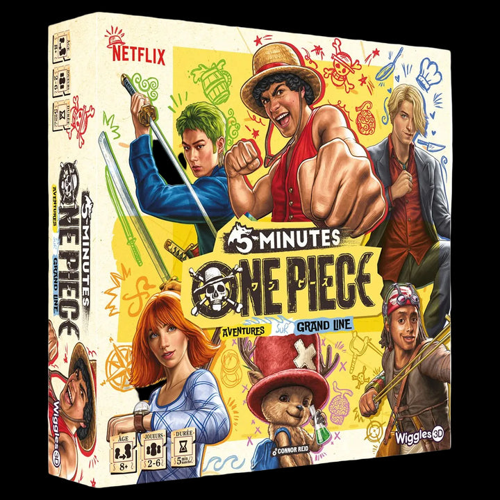 5 Minute - One Piece (VF)