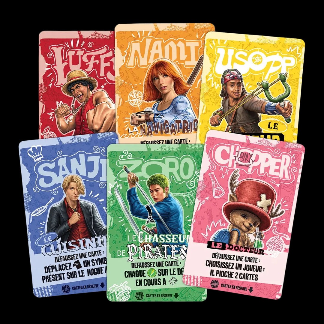 5 Minute - One Piece (VF)