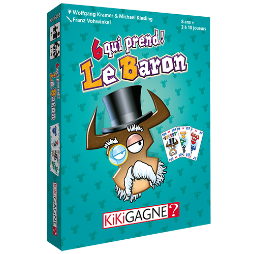 6 qui prend : Le Baron