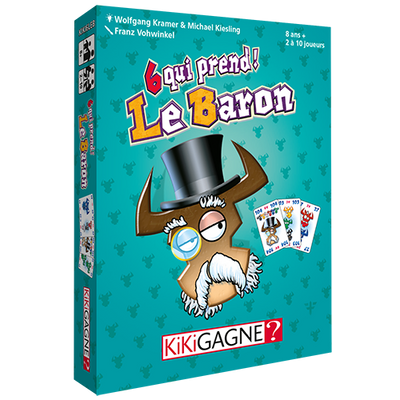 6 qui prend : Le Baron