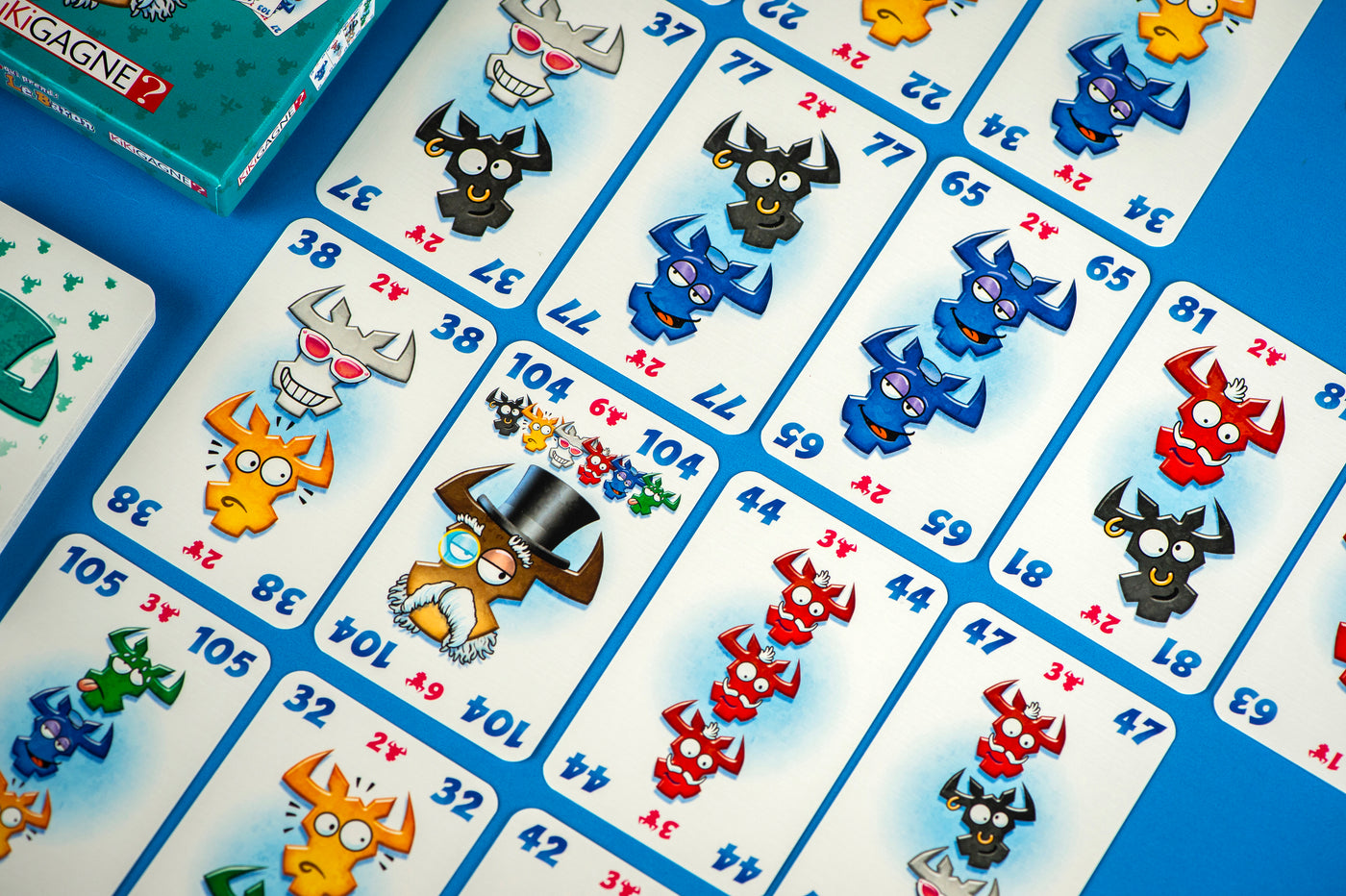 6 qui prend : Le Baron