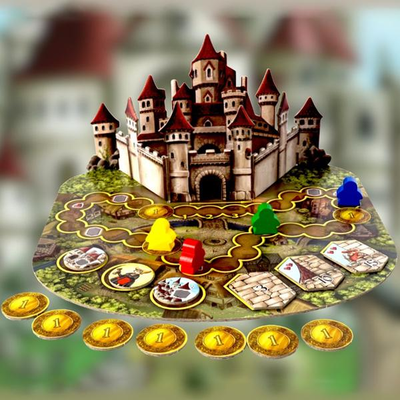 7 Pièces pour un Château