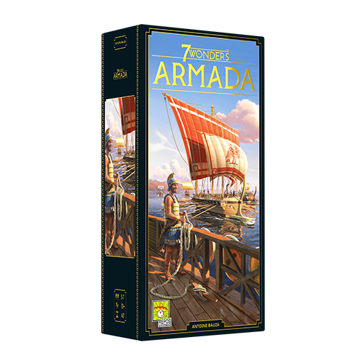 7 Wonders: Ext. - Armada