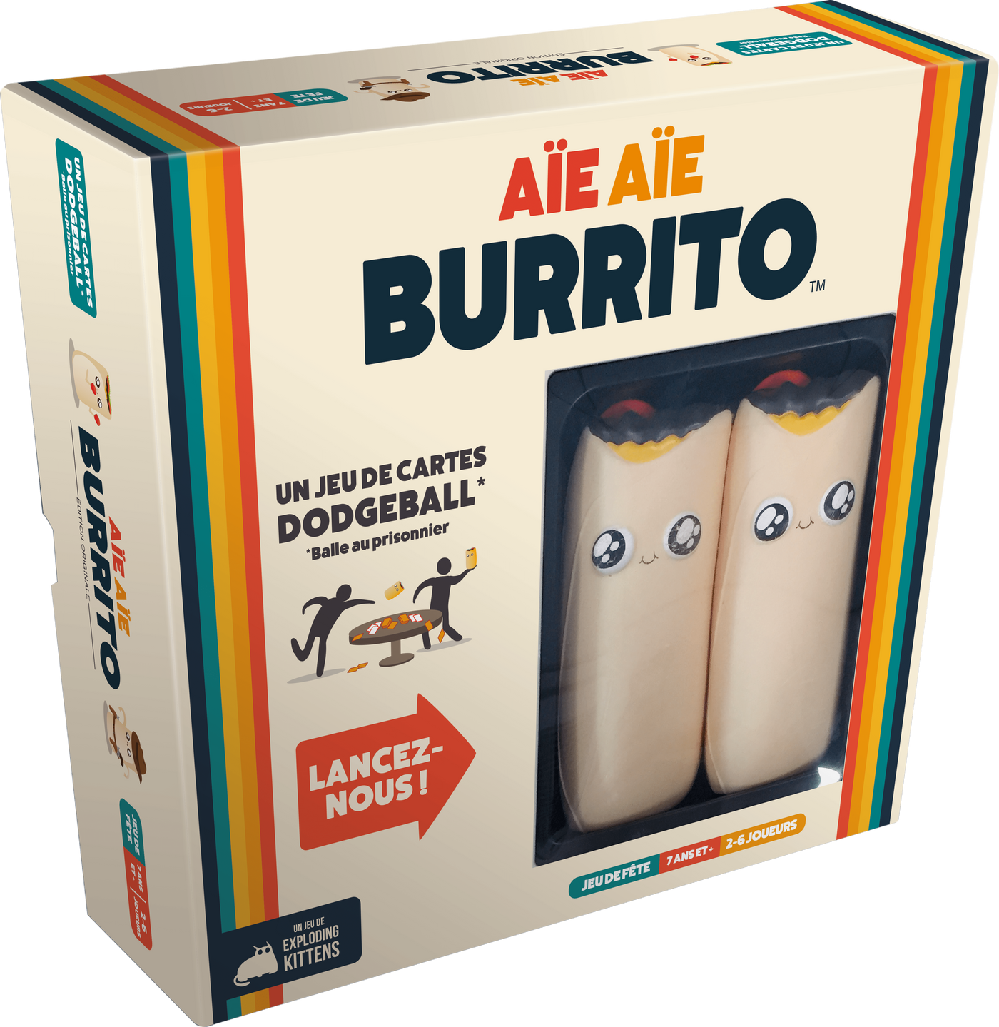 Aïe Aïe Burrito