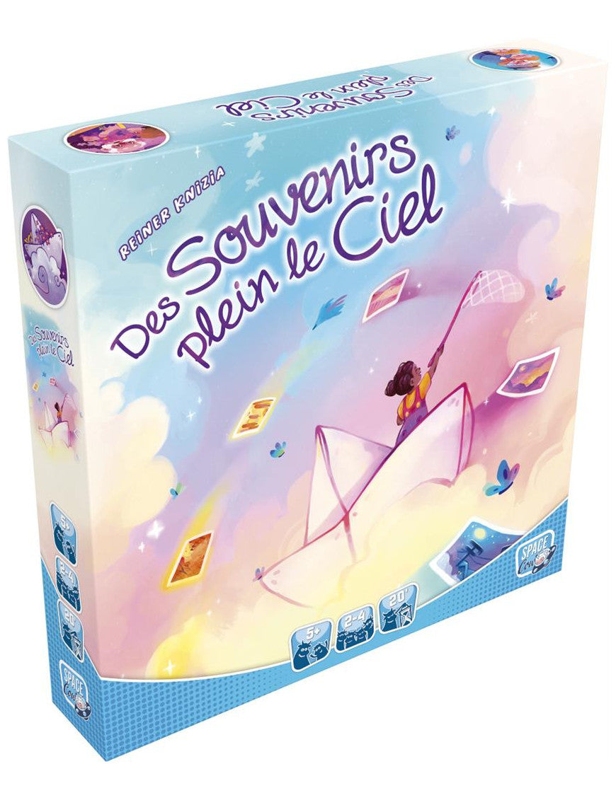 Des Souvenirs Plein le Ciel
