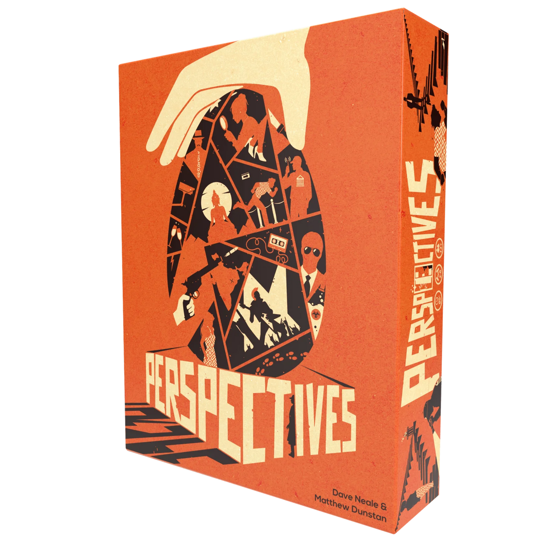 Perspectives - Boîte Orange