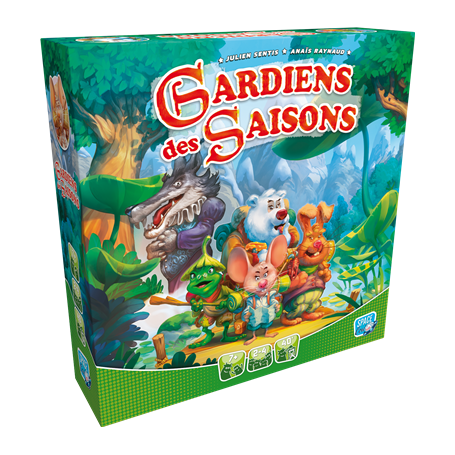 Gardiens des Saisons
