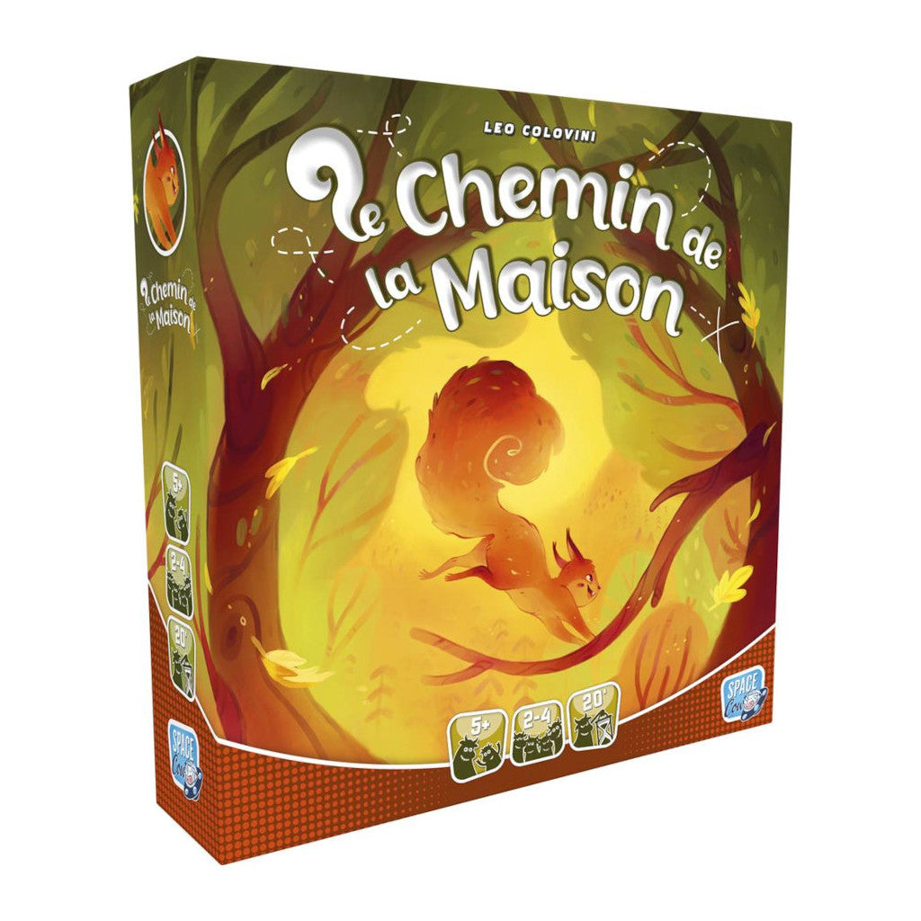 Le Chemin de la Maison