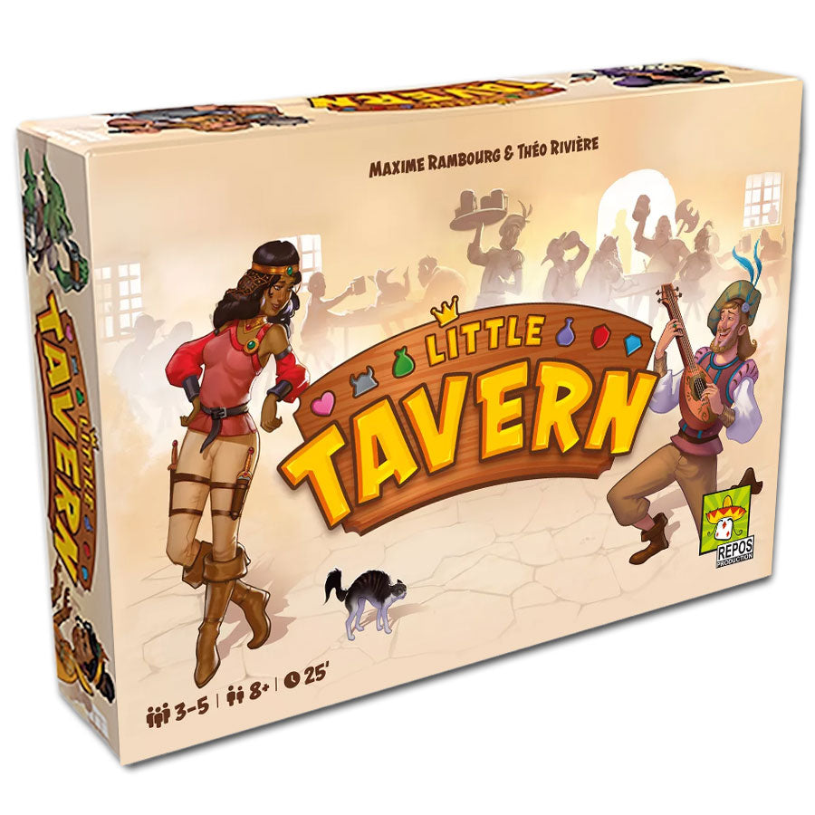 Little Tavern