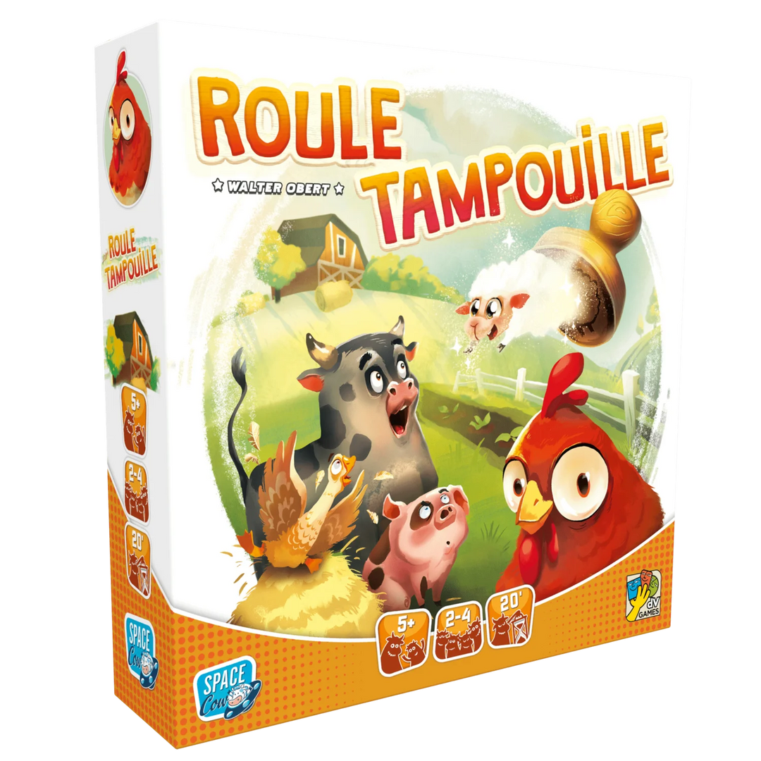 Roule Tampouille