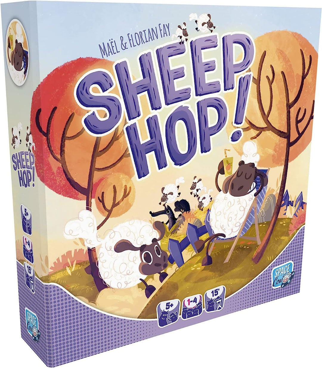 Sheep Hop