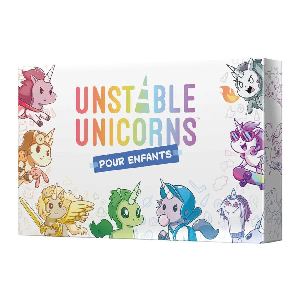Unstable Unicorns - Pour Enfants