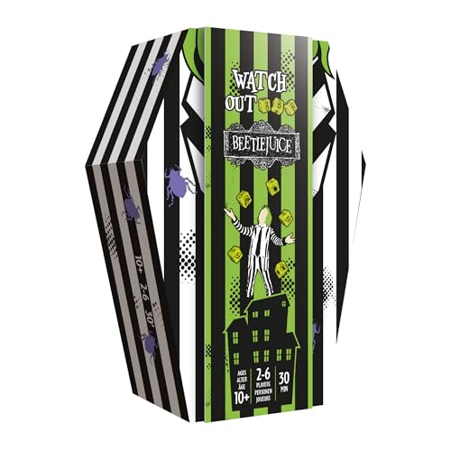 Watch Out Beetlejuice