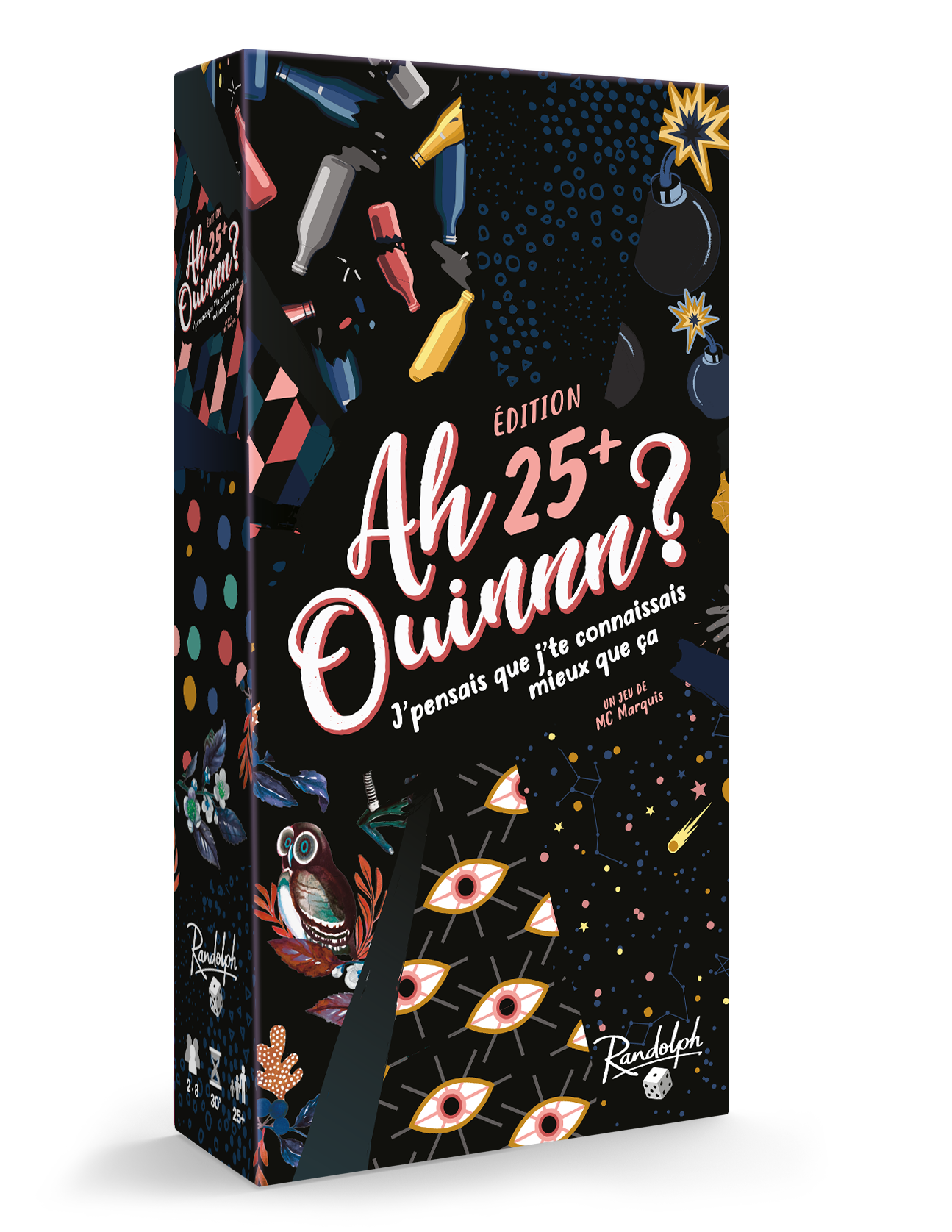 Ah Ouinnn? Édition 25+