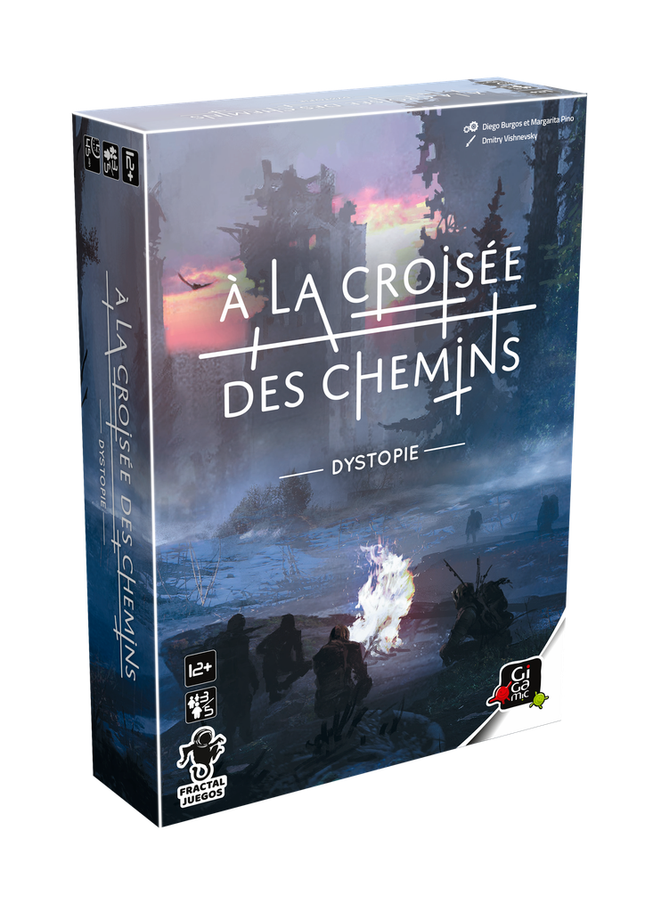 À la croisée des chemins: Dystopie