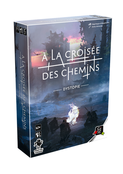 À la croisée des chemins: Dystopie