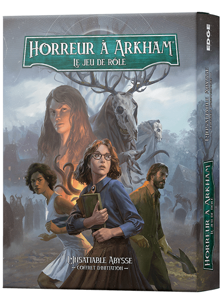 Arkham Horror : Le jeu de rôle