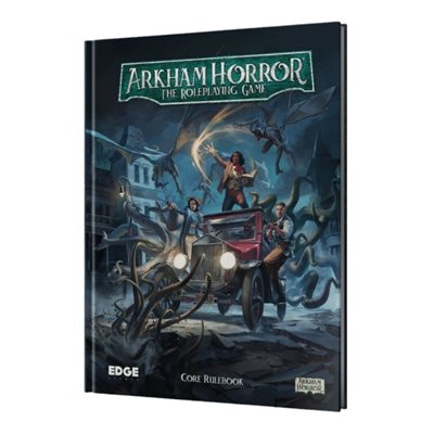 Arkham Horror : Le jeu de rôle