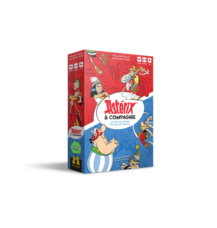 Astérix &amp; Compagnie