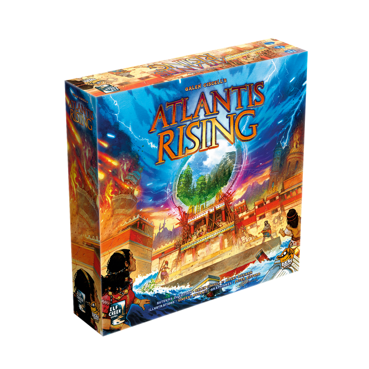 Atlantis Rising