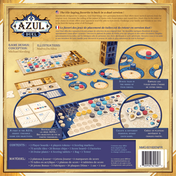 Azul: Duel