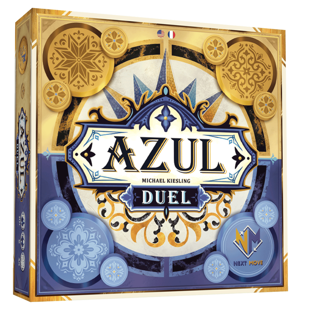 Azul: Duel