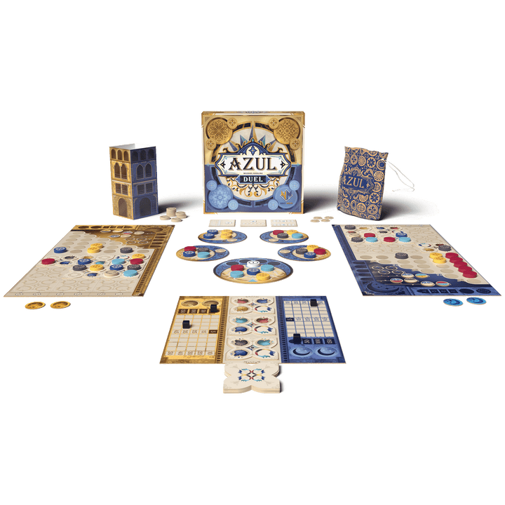 Azul: Duel