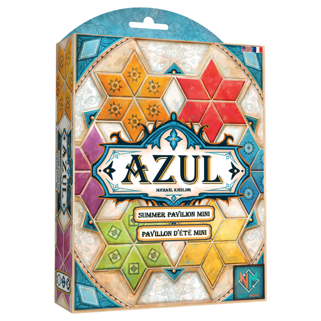 Azul: Pavillon d&