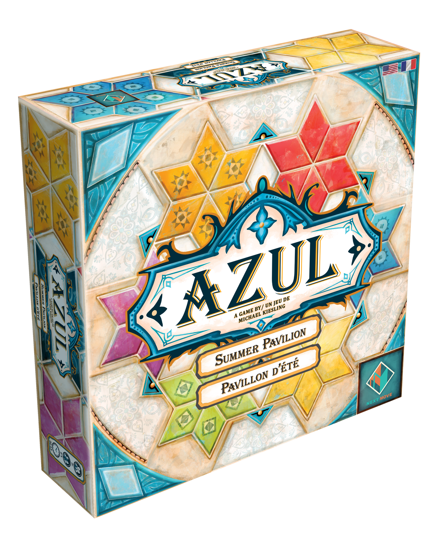 Azul: Pavillon d'été