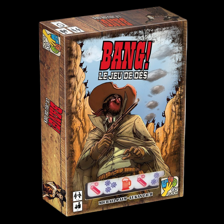 Bang! Le Jeu de Dés