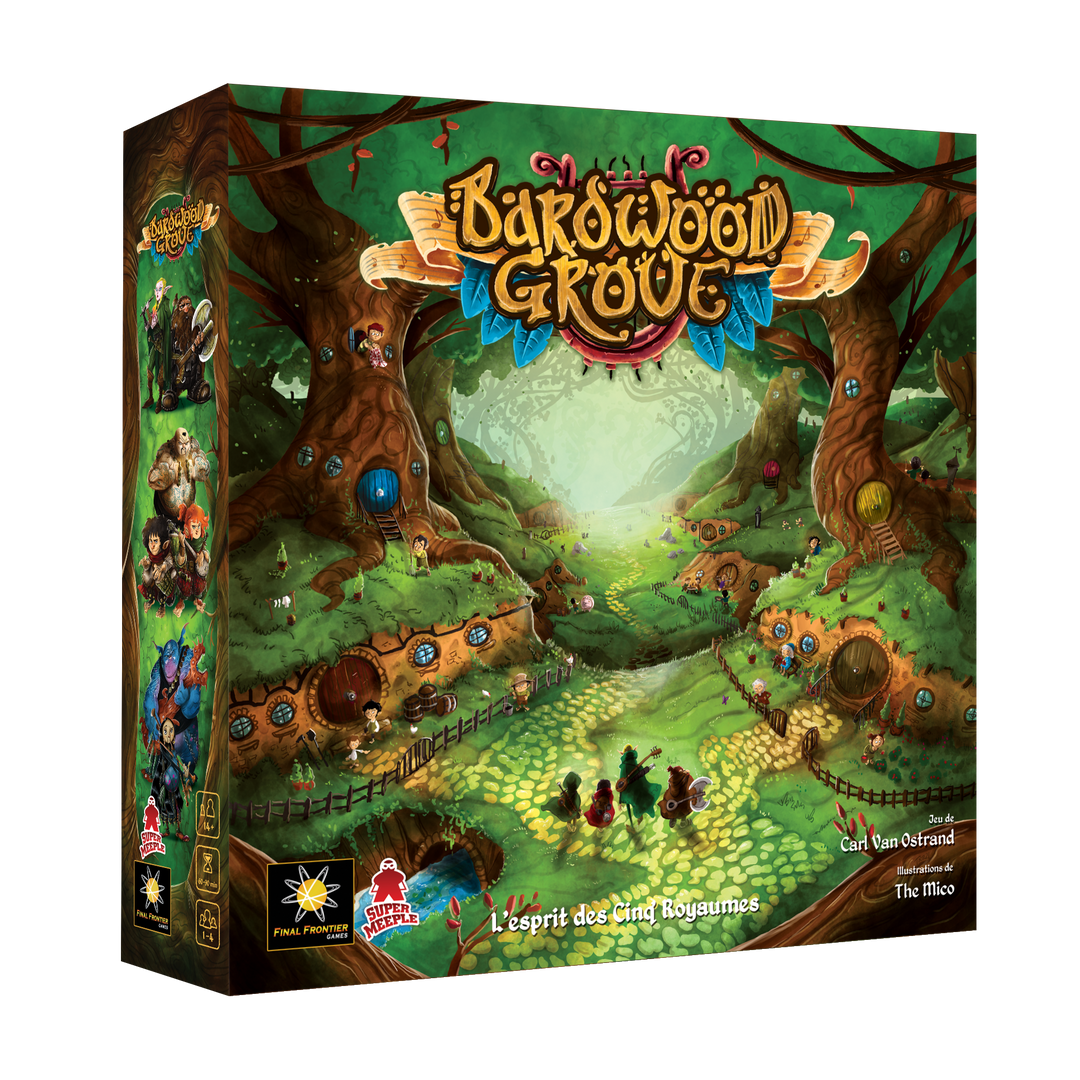 Bardwood Grove