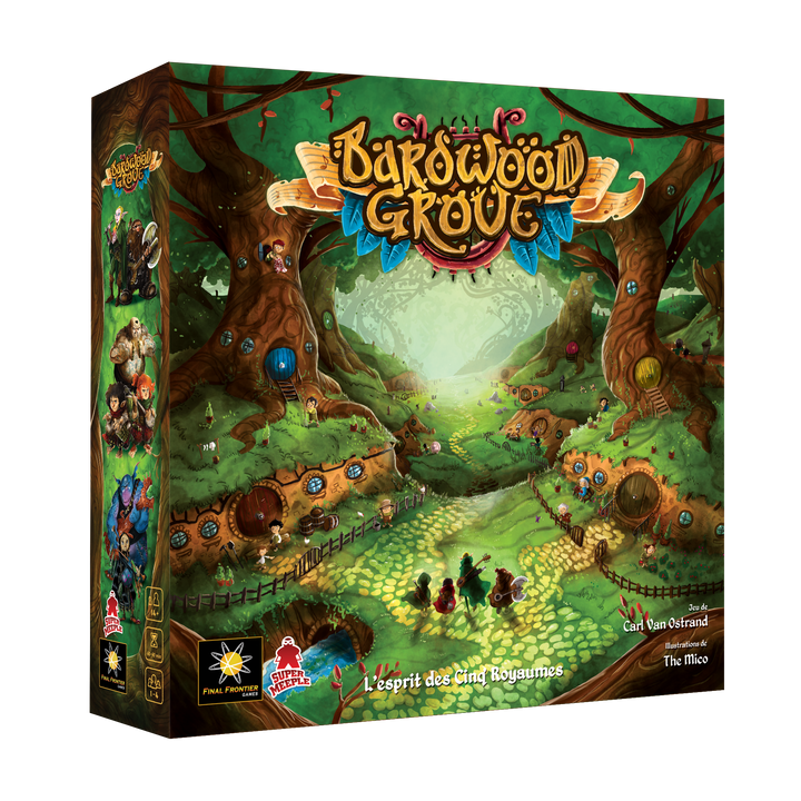 Bardwood Grove