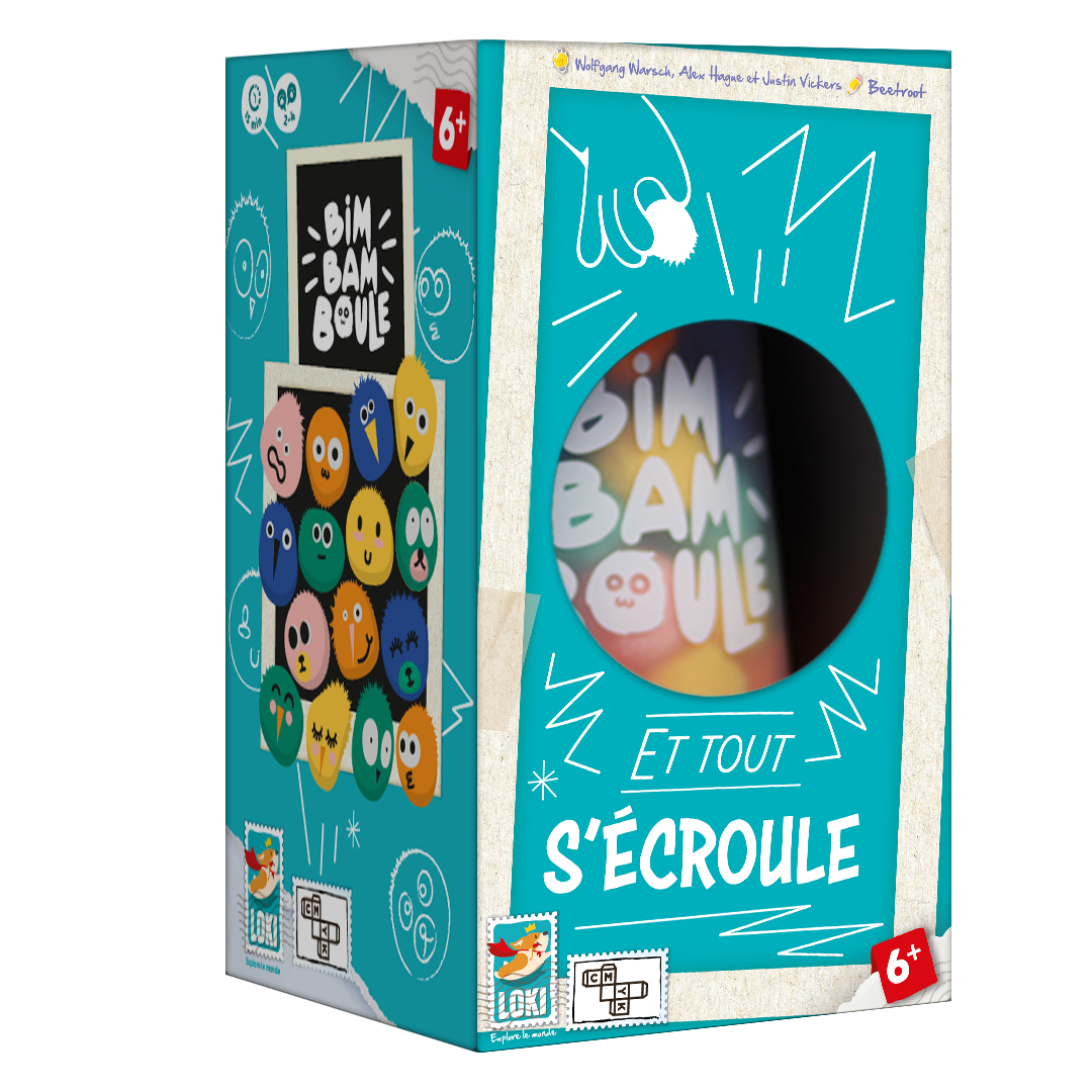 Bim Bam Boule – Et Tout S’Écroule