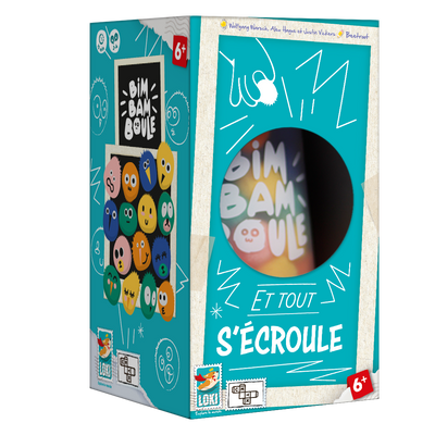 Bim Bam Boule – Et Tout S’Écroule