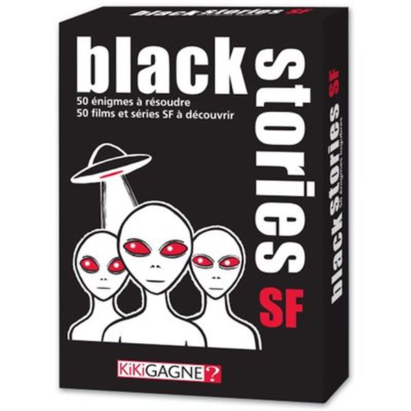 Black Stories: SF